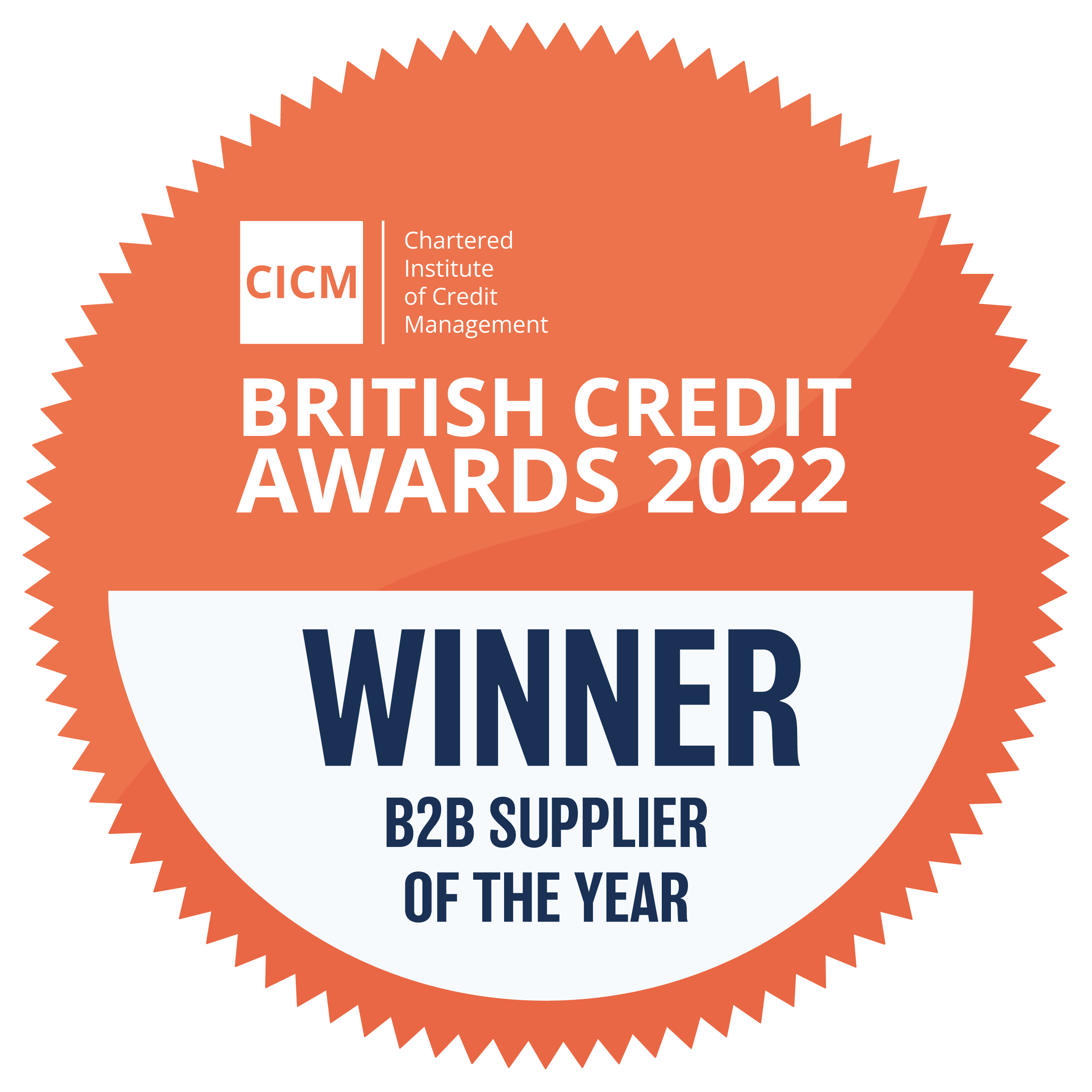 CICM British Credit Awards 2022