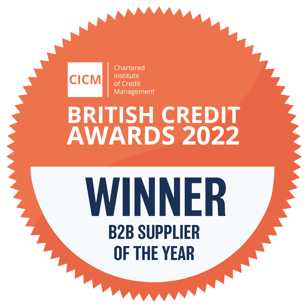 CICM British Credit Awards 2022