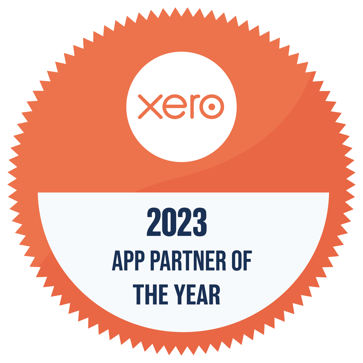 Xero App Partner of the Year 2023