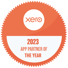 Xero App Partner of the Year 2023