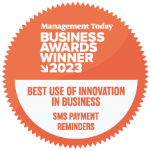 Management Today Business Awards Winner 2023
