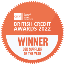 British Credit Awards Winner 2022