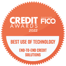 Credit Awards 2022 Best Use of Technology