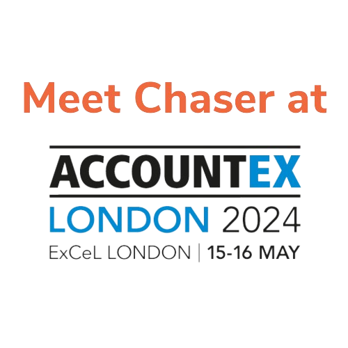 Meet Chaser at Accountex London 2024