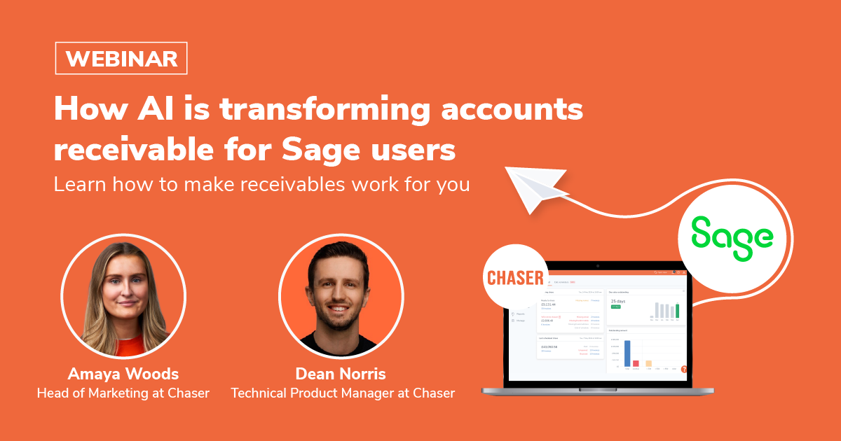 How AI is transforming accounts receivable for Sage users